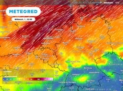 Silvester-Sturm-Alarm: DWD warnt vor gefährlichen Windböen!