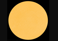 El primer día con el Sol sin manchas solares en 2026: esto no ocurría desde hace 4 años