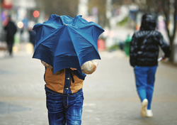Descubre las regiones con lluvias y vientos de hasta 80 km/h esta semana