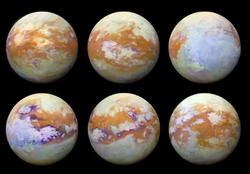 Sotto la superficie ghiacciata di Titano c'è un oceano di fango: ecco perché è una buona notizia