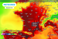 La canicule va s'amplifier ! Pas de sortie de crise avant la mi-juillet