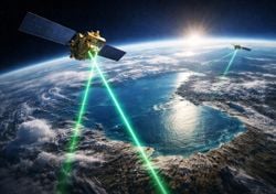 Space lasers reveal oceans have been rising faster than expected