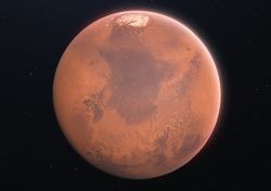 Forte terramoto registado em Marte: eis os detalhes do martemoto!