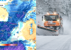 Fine settimana ancora primaverile o irruzione del freddo? Duello tra modelli meteo, il meteorologo spiega