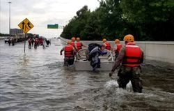 Un estudio muestra que la intensidad de las lluvias está aumentando en la mayoría de las ciudades de Estados Unidos