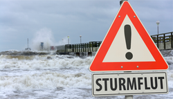 Sturmflut-Alarm an der Nordsee: Bis zu zwei Meter höheres Hochwasser – diese Küsten und Städte sind heute betroffen!