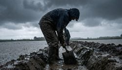 Suelos cargados de agua y El Niño en primera plana: así viene la primavera según el Servicio Meteorológico