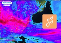 Sul do Brasil vai viver sequência de alertas de chuvas intensas até o fim do ano; vejas as áreas em risco