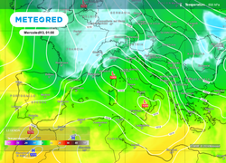 Stop alla stabilità meteo in Italia, da questa data arriva il primo freddo autunnale