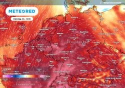 Meteorologe über Wetterwechsel: "Da wird einem ganz schwindelig