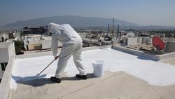 Los techos blancos y los parques urbanos reducen el calor en las ciudades, pero no compensan el calentamiento extremo