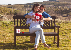 San Valentín cálido en Chile: ¡hasta 32 °C y rachas de viento de 50 km/h!