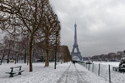 Tempête, fortes pluies, inondations et neige ce week-end !
