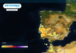 Tempo em Portugal: calor atípico e risco de aguaceiros e trovoadas. Eis as regiões mais afetadas