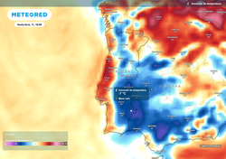 Tempo em Portugal esta semana: sol e calor, mas com uma mudança à vista... Qual?