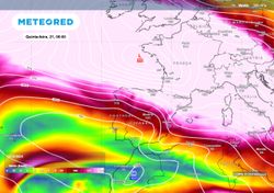 Tempo em Portugal esta semana: ‘carrossel’ de frentes deixará muita chuva nestas regiões