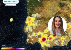 Tempo em Portugal esta semana: risco de trovoada leva IPMA a emitir avisos meteorológicos em 10 distritos