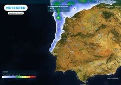 Tempo em Portugal na próxima semana: possibilidade de chuva no São João e descida das temperaturas marcam o seu arranque