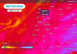 Tempo em Portugal para o fim de semana: temperaturas amenas marcam o início das férias escolares