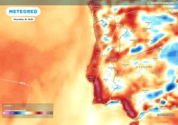 Tempo estável volta a Portugal: calor impõe-se e nestas regiões preveem-se 32 ºC!