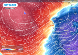 Tempo para o início da Semana Santa: um anticiclone recorde aproximar-se-á de Portugal a 30 de março