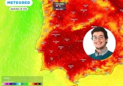 Máximas até 38 ºC mantêm-se nos próximos dias, mas em breve estes 7 distritos começam a "respirar