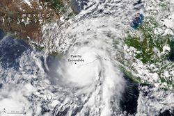 Hoy comienza la temporada de huracanes de 2023 en el Pacífico Nororiental