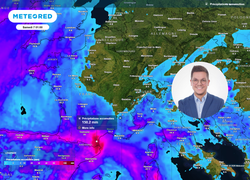 Temps sec et ensoleillé en France : pas pour tout le monde ! Quelles régions risquent de voir la pluie cette semaine ?