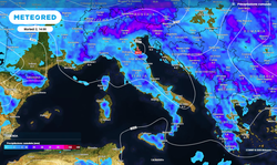 Tendenza Meteo: stop all'anticiclone africano. Il meteorologo Alessio Colella: "ecco da quando cambia tutto