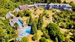 Termas de Puyehue: Descubre un paraíso de relajación en medio de un bello parque nacional del sur de Chile