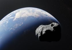 La Terra ha una "seconda luna" stabile, l'asteroide 2025 PN7 ci accompagnerà fino al 2083