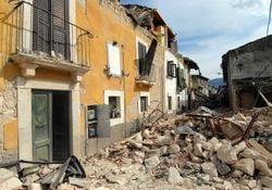Italia sismica, dall'Emilia ad oggi: dieci anni di terremoti