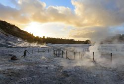 Preocupación en el mayor 'supervolcán' de Europa, un geólogo explica por qué