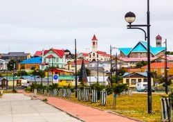Terremoto de 7,5 en Ushuaia