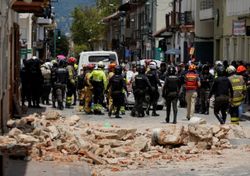 Erdbeben erschüttert Ecuador und fordert mehr als ein Dutzend Tote!