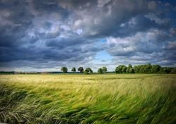 A return of autumn weather this September?