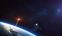 La atmósfera superior aumenta su contaminación por los lanzamientos de satélites