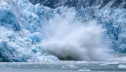 Tiembla la Antártida: detectan más de 200 sismos en el glaciar Thwaites, la zona más vulnerable del planeta