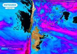 Importantes tormentas durante el domingo de Pascuas en Argentina: los detalles