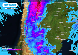 Tiempo en Argentina: fuerte ascenso térmico y sigue el riesgo de incendios, el fin de semana volverían las lluvias