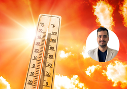 Tiempo en Navidad en la RM: Javier Hernández anticipa qué tan cálidas serán las temperaturas en Santiago