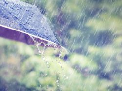 Tiempo del fin de semana: tormentas intensas en el este peninsular