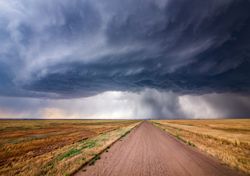 Tiempo inestable en Argentina: tormentas y descenso de temperaturas en el horizonte