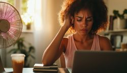 Tipps gegen die Hitze: Diese Körperstellen brauchen eine Abkühlung