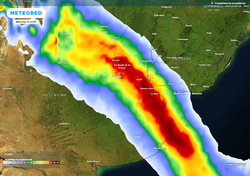Tormentas con variada intensidad llegarán hacia la noche del martes 15 a Buenos Aires