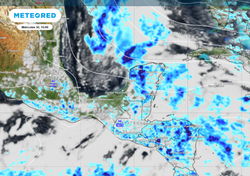 Este miércoles la onda tropical No. 29 dejará lluvias y chubascos: hora de inicio y estados más afectado