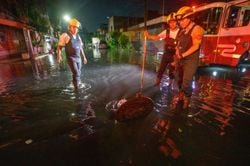 Tormentas y posibles inundaciones: así te pueden afectar esta semana