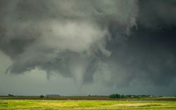 Tornados in Deutschland 2026: Zwischenbilanz einer ruhigen Saison