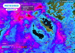 Tra oggi e domani oltre 100 mm di pioggia cadranno in queste regioni: Liguria, Toscana, Lombardia, Friuli-Venezia Giulia