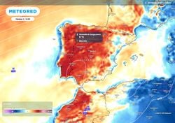El inicio de octubre traerá un cambio de tiempo radical a España